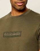Napapijri Tricou S-Box Logo Ss 1 | Relaxed fit
