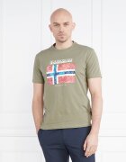 Napapijri Tricou S-GUIRO | Regular Fit
