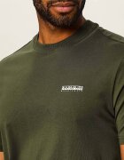 Napapijri Tricou S-Small Box SS | Relaxed fit