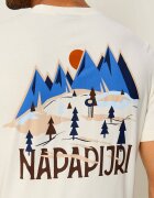 Napapijri Tricou S-Tee SS | Relaxed fit