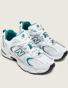 New Balance Sneakers MR530 cu adaos de piele