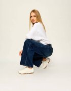 New Balance Sneakers U204L | piele întoarsă