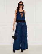 OFF-WHITE Blugi | flare fit