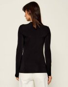 OFF-WHITE Bluză Off Stamp Sec Skin | Slim Fit