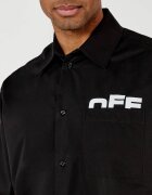 OFF-WHITE Cămașă OFF SHARED | Loose fit