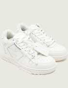 OFF-WHITE De piele sneakers