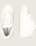 OFF-WHITE De piele sneakers
