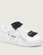 OFF-WHITE De piele sneakers LOW TOP 3.0 OFF COURT