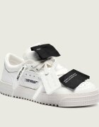 OFF-WHITE De piele sneakers LOW TOP 3.0 OFF COURT
