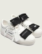 OFF-WHITE De piele sneakers LOW TOP 3.0 OFF COURT