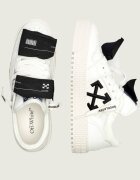 OFF-WHITE De piele sneakers LOW TOP 3.0 OFF COURT