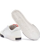 OFF-WHITE De piele sneakers NEW LOW VULCANIZED