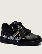 OFF-WHITE De piele sneakers OUT OF OFFICE FOR WALKING