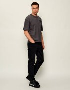 OFF-WHITE De piele sneakers OUT OF OFFICE FOR WALKING