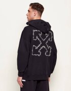 OFF-WHITE Hanorac ARROW SKATE | Oversize fit