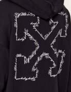 OFF-WHITE Hanorac ARROW SKATE | Oversize fit