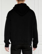 OFF-WHITE Hanorac BIG BOOKISH SKATE | Oversize fit
