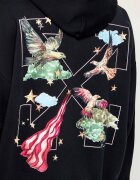 OFF-WHITE Hanorac DREAM ARROW SKATE | Relaxed fit