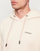 OFF-WHITE Hanorac HALF ARROWS | Relaxed fit
