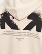 OFF-WHITE Hanorac HALF ARROWS | Relaxed fit
