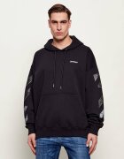 OFF-WHITE Hanorac METAL ARROW | Relaxed fit