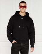 OFF-WHITE Hanorac | Oversize fit