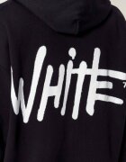 OFF-WHITE Hanorac Spray Logo | Loose fit