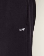 OFF-WHITE Pantaloni de trening PAINT ARROWS | Relaxed fit