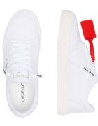 OFF-WHITE Sneakers cu adaos de piele