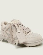 OFF-WHITE Sneakers OUT OF OFFICE | piele întoarsă