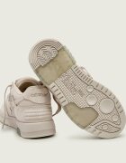 OFF-WHITE Sneakers OUT OF OFFICE | piele întoarsă