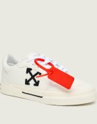 OFF-WHITE Teniși cu adaos de piele