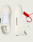 OFF-WHITE Teniși cu adaos de piele