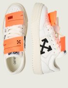 OFF-WHITE Teniși din piele 3.0 Court Low top