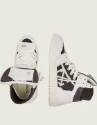 OFF-WHITE Teniși din piele 3.0 OFF COURT