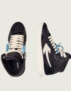OFF-WHITE Teniși din piele End Of Play | piele întoarsă