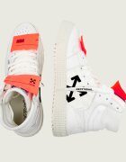 OFF-WHITE Teniși din piele M-3.0 OFF COUR