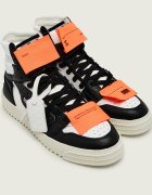 OFF-WHITE Teniși din piele M-3.0 OFF COURT