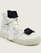 OFF-WHITE Teniși din piele M-3.0 OFF COURT