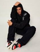 OFF-WHITE Teniși din piele M-Low top 3.0 Off Court