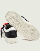 OFF-WHITE Teniși din piele M-Low top 3.0 Off Court
