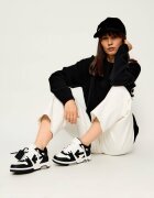 OFF-WHITE Teniși din piele Out Of Office