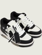 OFF-WHITE Teniși din piele Out Of Office