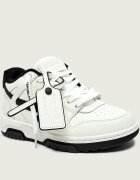 OFF-WHITE Teniși din piele OUT OF OFFICE