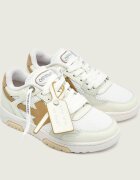 OFF-WHITE Teniși din piele SLIM OUT OF OFFICE
