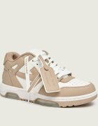 OFF-WHITE Teniși din piele W-Out Of Office