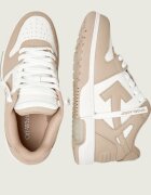 OFF-WHITE Teniși din piele W-Out Of Office