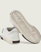 OFF-WHITE Teniși din piele W-VULC LOW