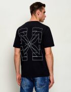 OFF-WHITE Tricou BIG DOUBLE ARROW | Slim Fit