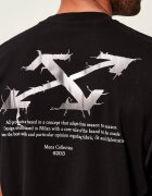 OFF-WHITE Tricou BUILDING SKATE | regular fit